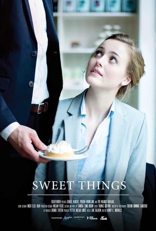 Постер: Små, søte kaker