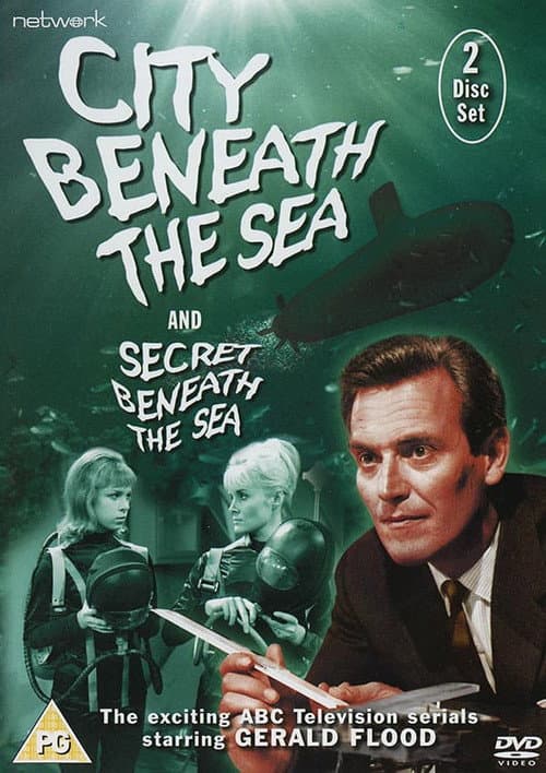 Постер: Secret Beneath the Sea