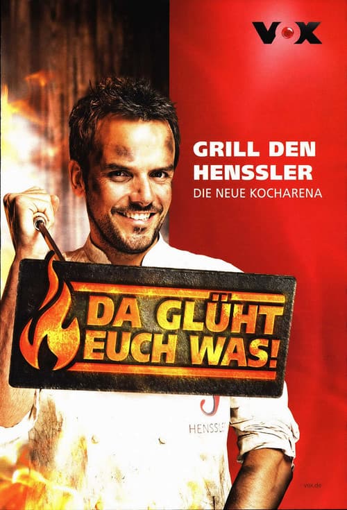 Постер: Grill den Henssler