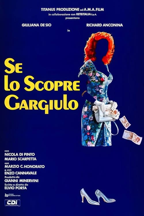 Постер: Se lo scopre Gargiulo
