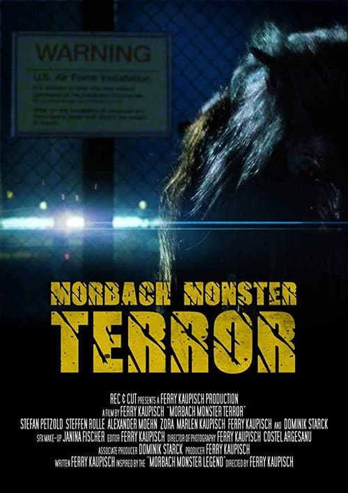 Постер: Morbach Monster Terror