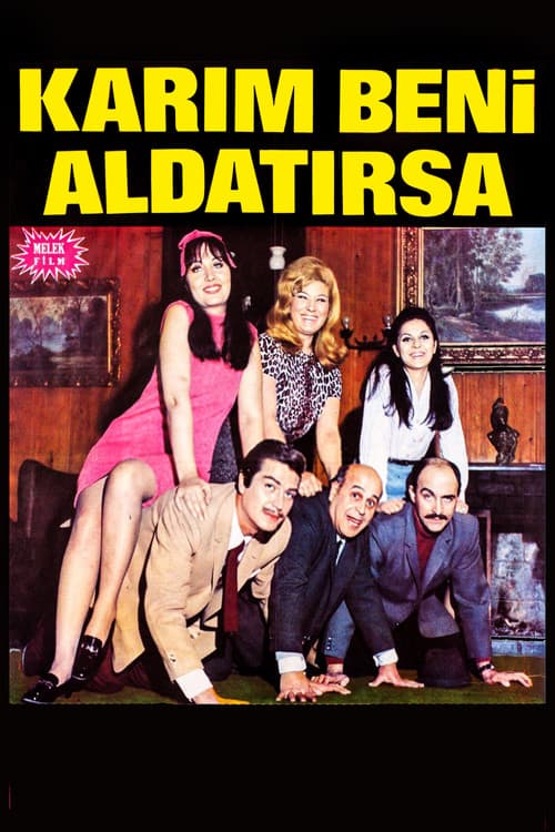 Постер: Karım Beni Aldatırsa