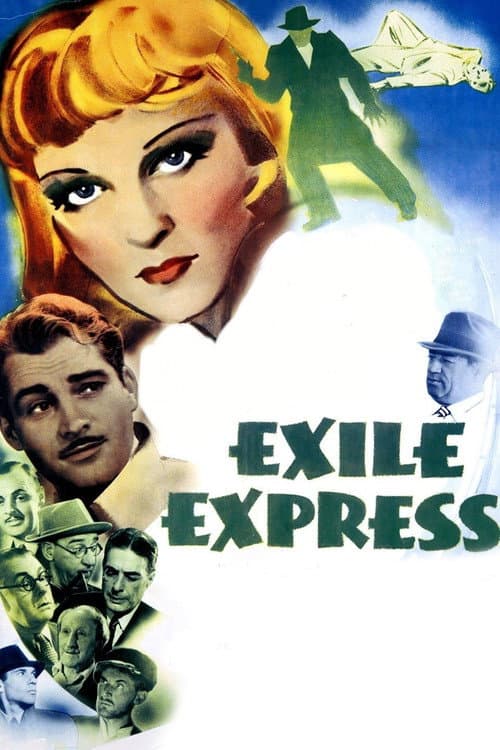 Постер: Exile Express