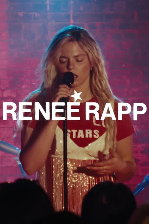 Постер: Reneé Rapp - Amazon Music Songline