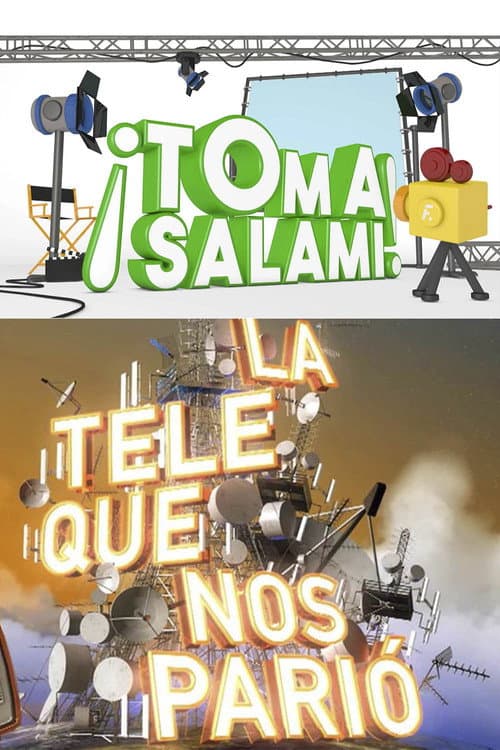 Постер: ¡Toma Salami!