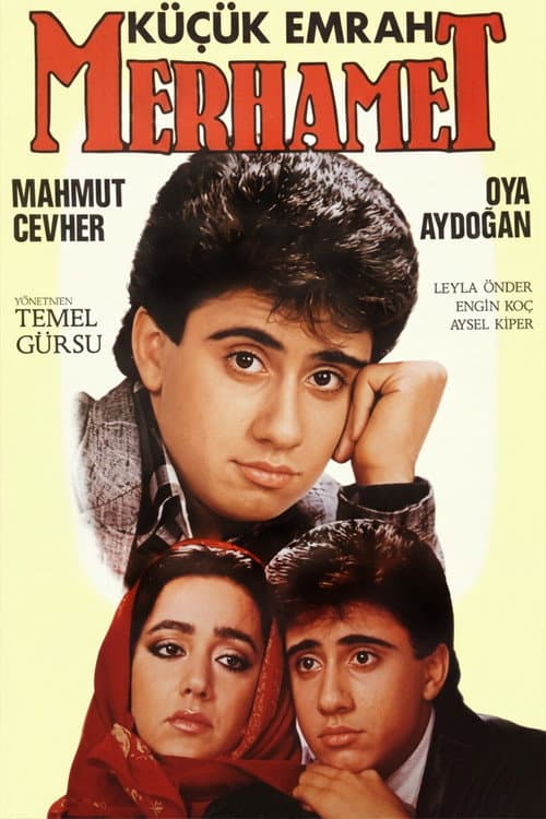 Постер: Merhamet