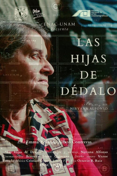 Постер: Las hijas de Dédalo