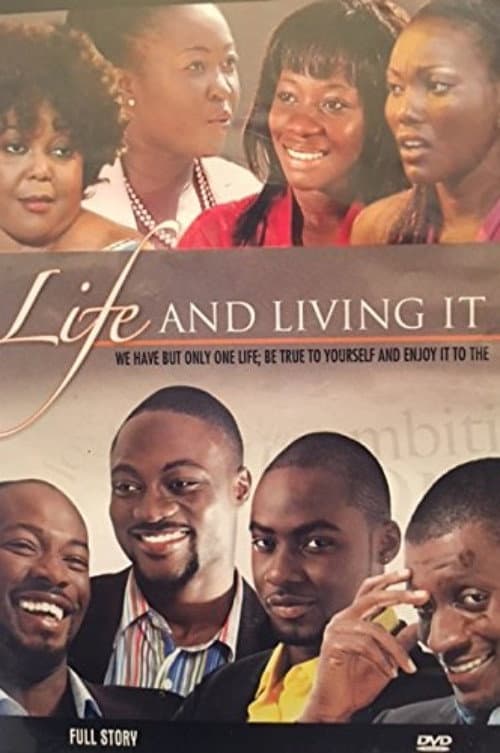 Постер: Life and Living It