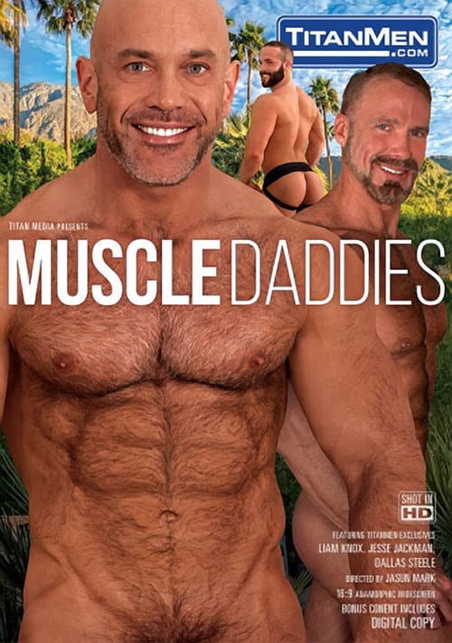 Постер: Muscle Daddies