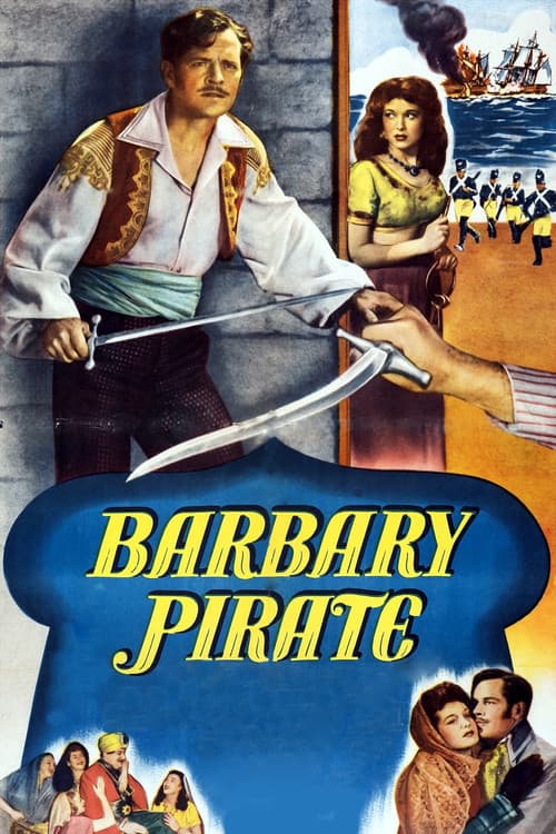 Постер: Barbary Pirate
