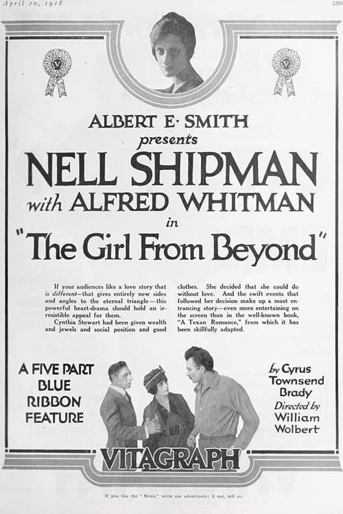 Постер: The Girl from Beyond
