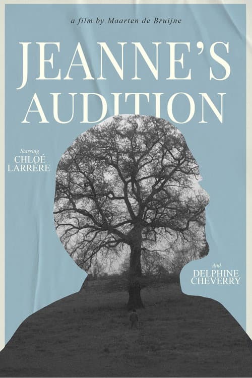 Постер: Jeanne’s Audition
