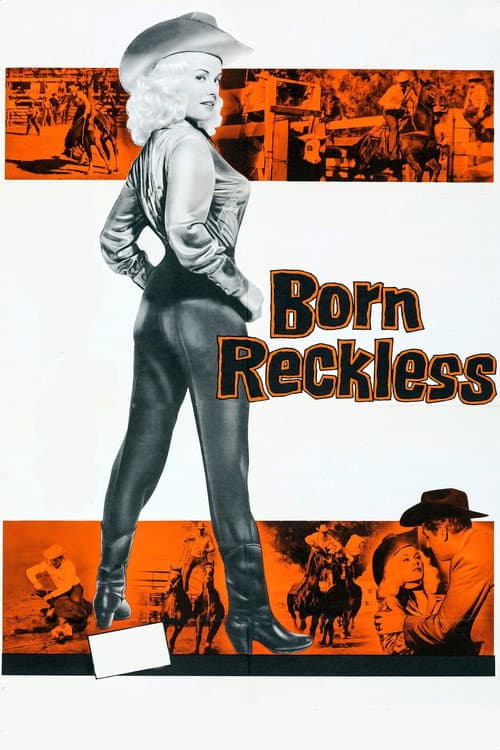 Постер: Born Reckless