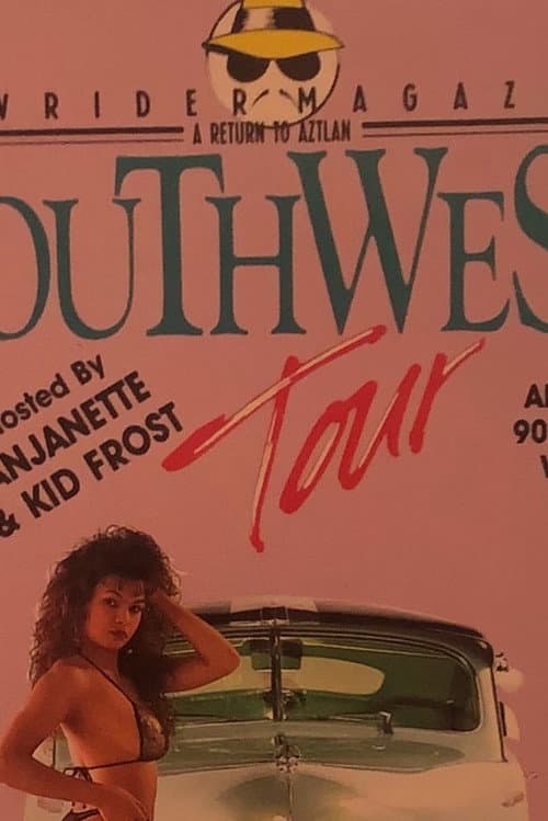 Постер: Lowrider Magazine Video IV - Southwest Tour