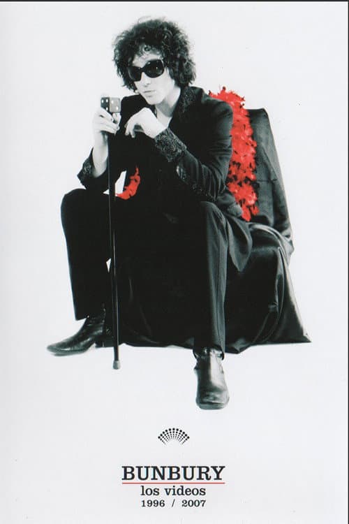 Постер: Bunbury: Los Videos 1996-2007