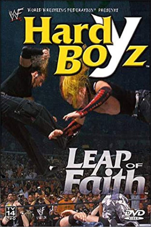 Постер: WWF: Hardy Boyz - Leap of Faith