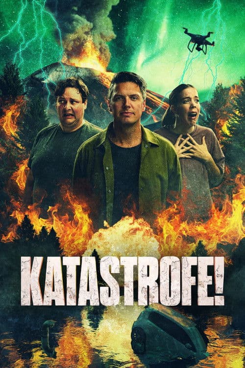 Постер: Katastrofe