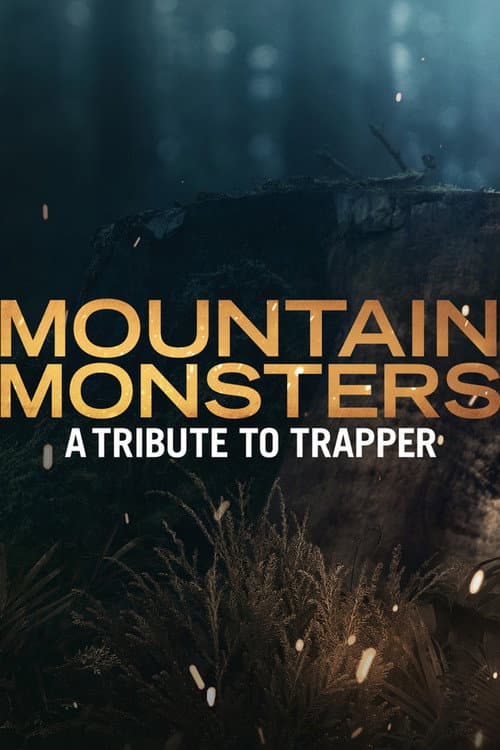 Постер: Mountain Monsters: A Tribute to Trapper