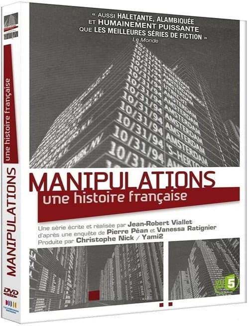 Постер: Manipulations : une histoire francaise