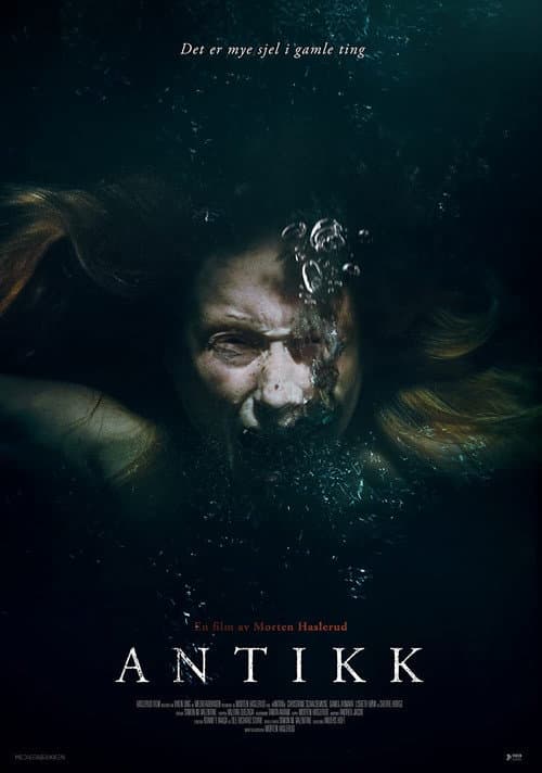 Постер: Antikk