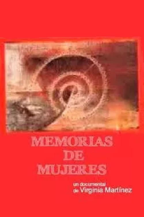 Постер: Memorias de Mujeres