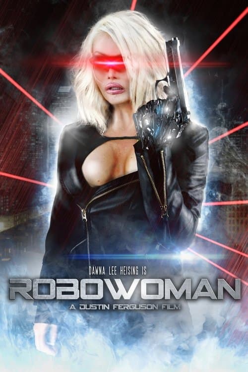 Постер: RoboWoman