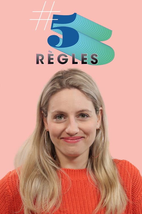 Постер: #5règles