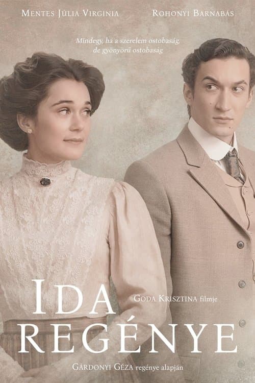 Постер: Ida regénye
