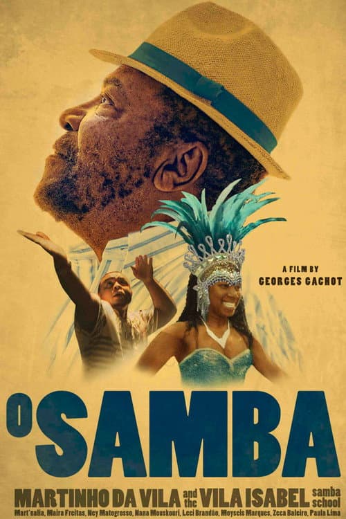 Постер: O Samba