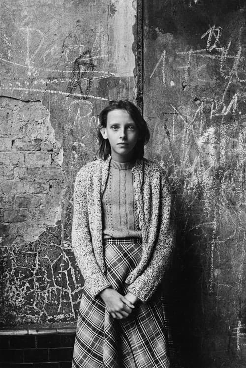 Постер: Helga Paris, Fotografin