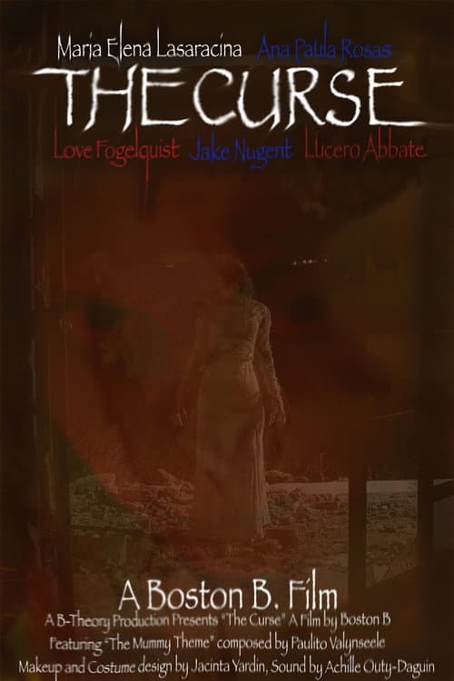 Постер: The Curse
