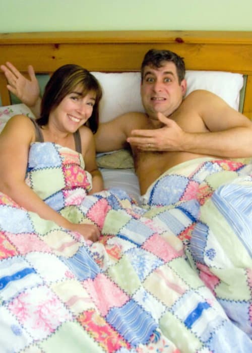 Постер: How to Make Love to My Wife