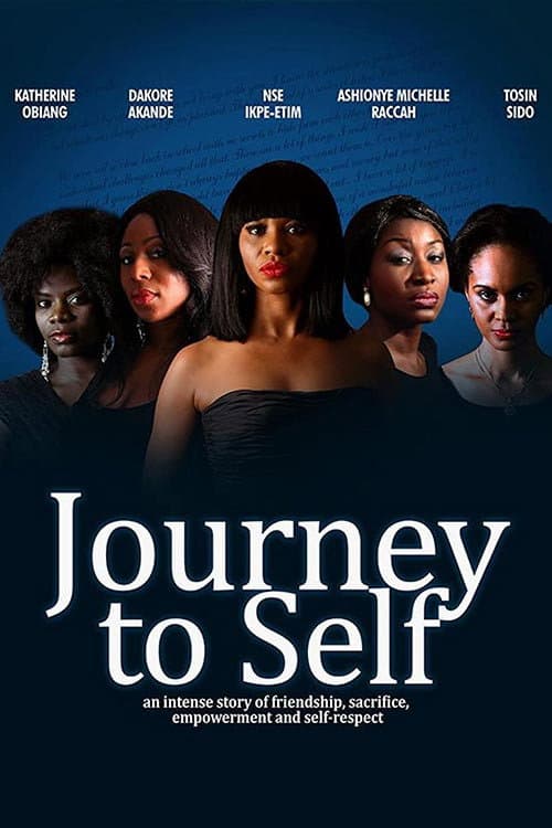 Постер: Journey to Self
