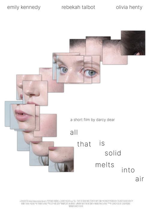 Постер: all that is solid melts into air