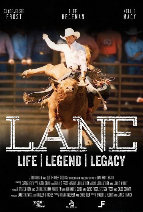 Постер: LANE: Life | Legend | Legacy