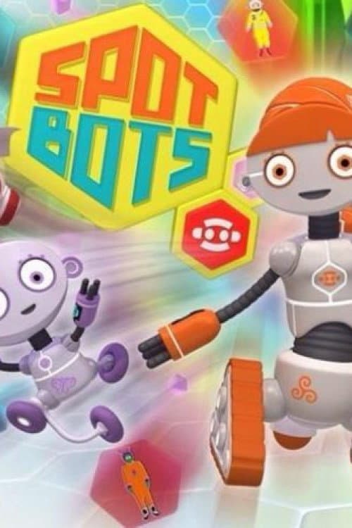 Постер: Spot Bots: Zoople Time