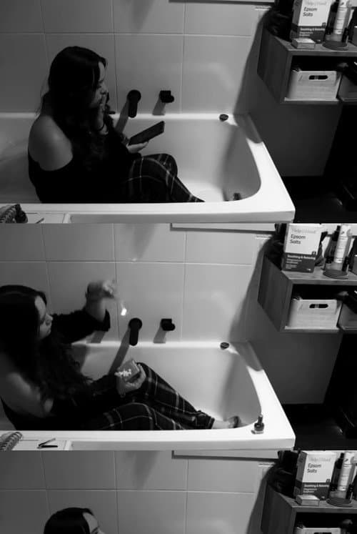Постер: The Bathtub