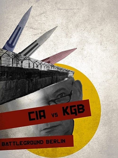 Постер: KGB-CIA, au corps à corps