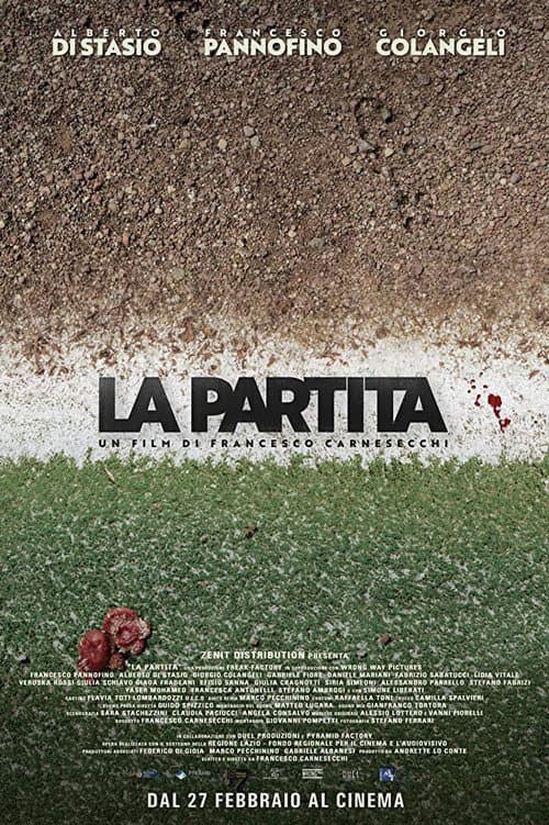 Постер: La partita