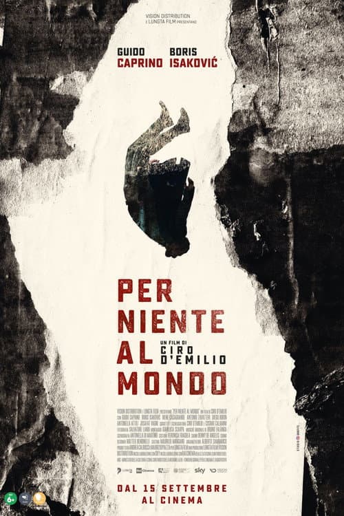 Постер: Per niente al mondo