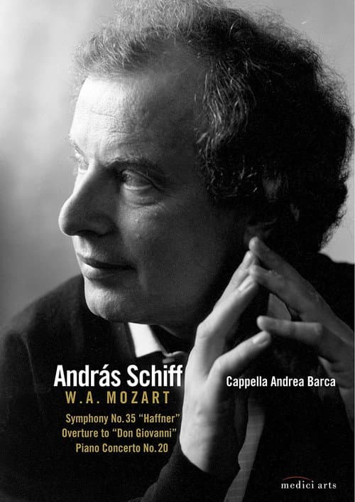 Постер: Andras Schiff - Cappella Andrea Barca