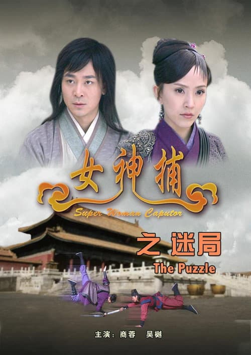 Постер: 女神捕之迷局