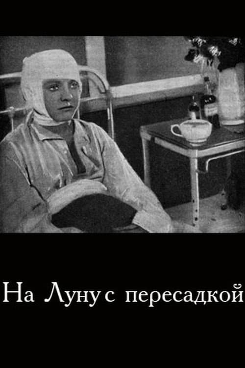 Постер: На Луну с пересадкой