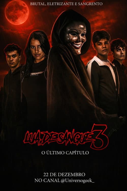 Постер: Lua de Sangue 3: O Último Capítulo
