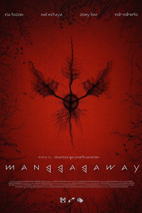Постер: Manggagaway