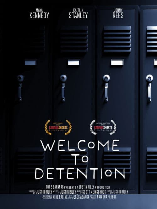 Постер: Welcome to Detention