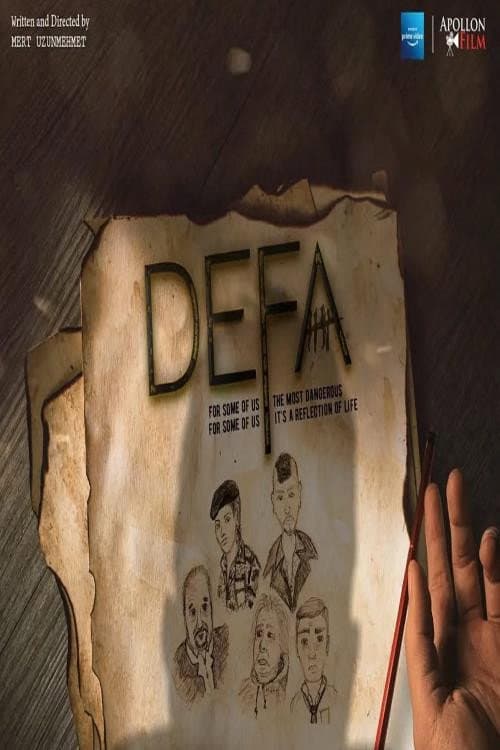 Постер: DEFA