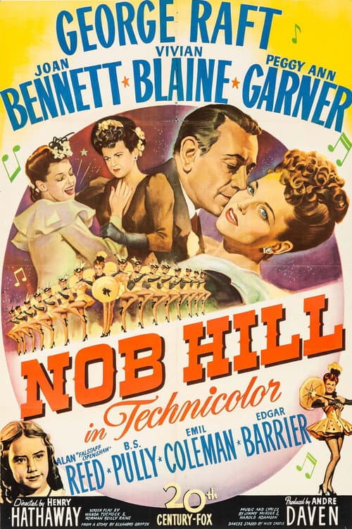 Постер: Nob Hill