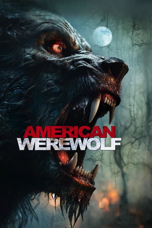 Постер: American Werewolf