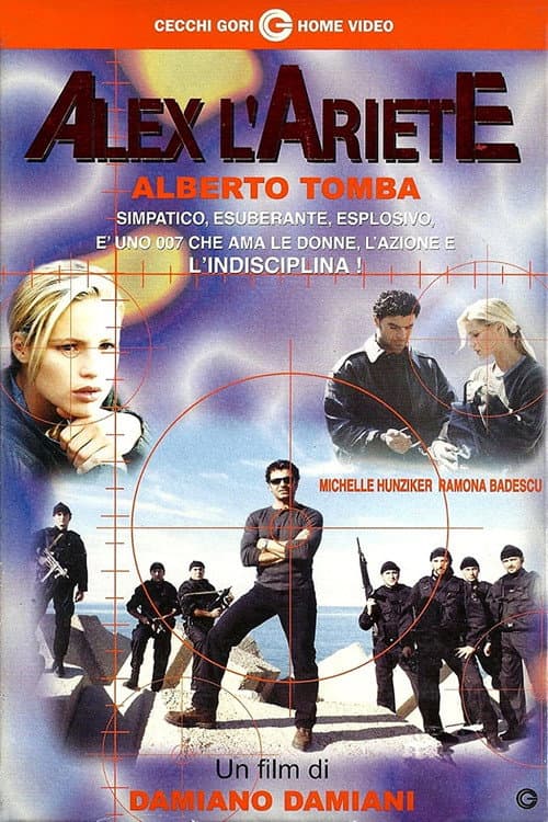 Постер: Alex l'ariete